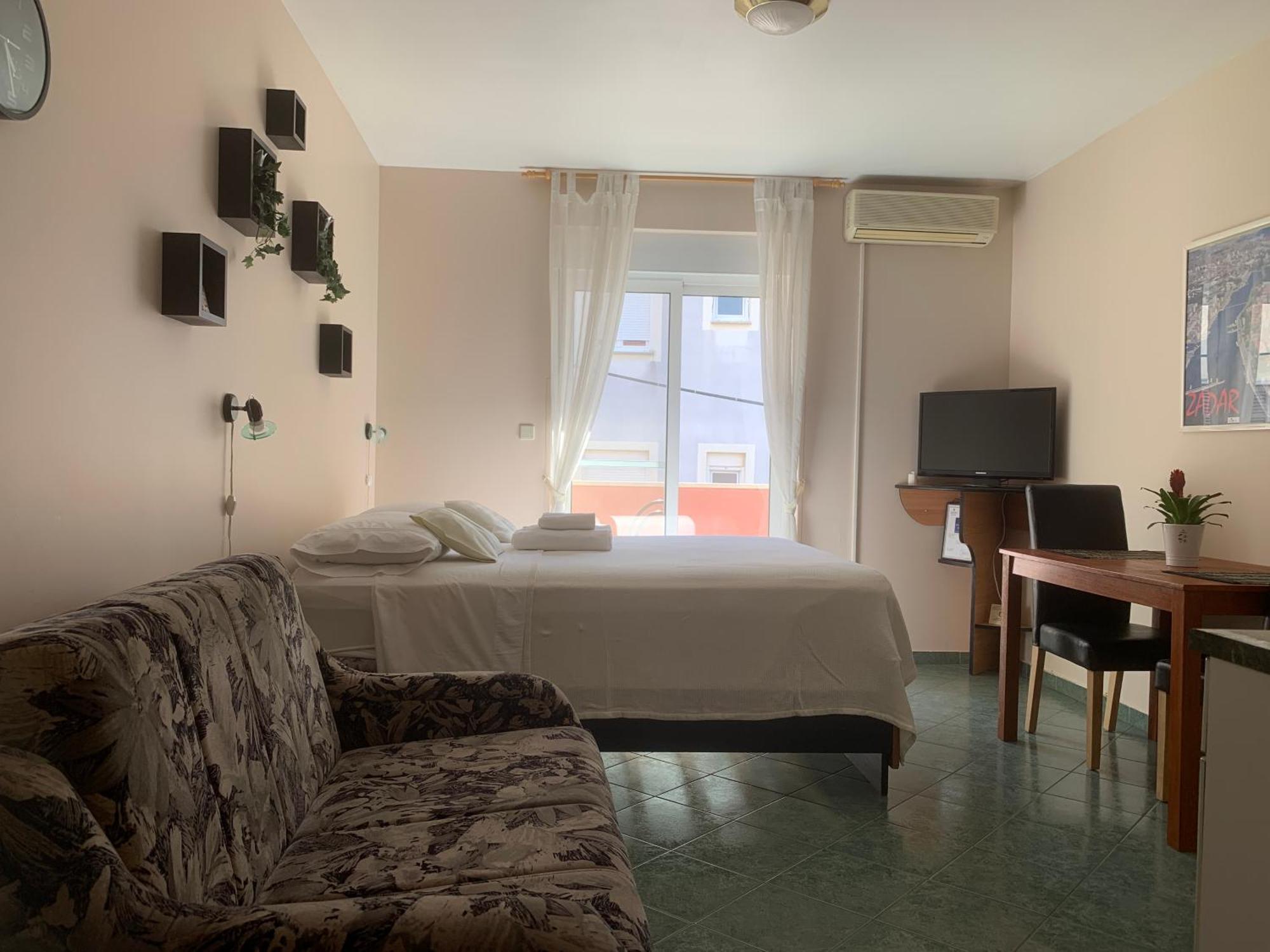 Prestige Apartments زادار المظهر الخارجي الصورة